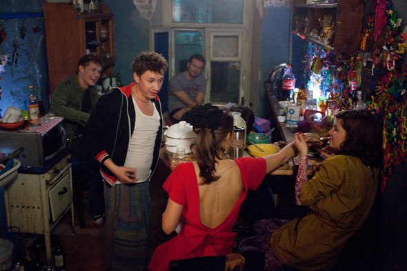 Леша Куропаткин | Москва