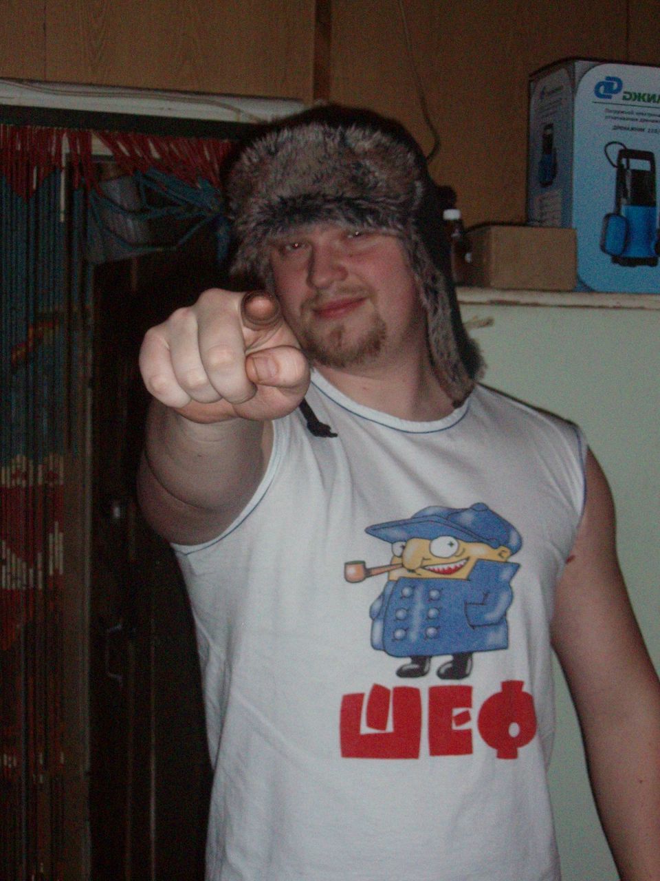 Денис Мызников [RaiDeN] | Москва