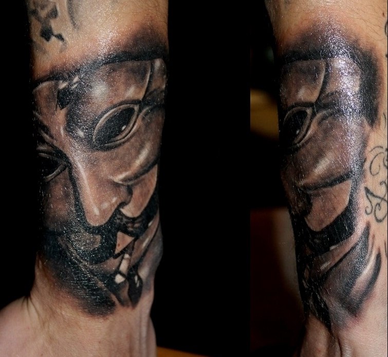 Дима Потураев (GOAT & Snake Tattoo) | Кривой Рог