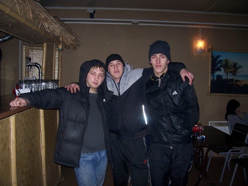 Павел Ащеулов √ιק | Красноярск