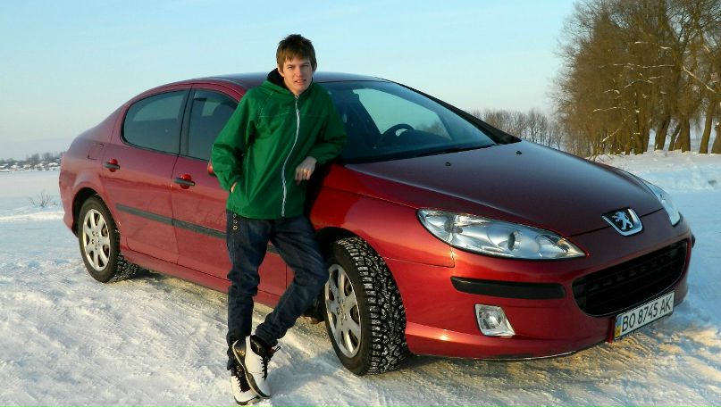 Ігор Любачівський | Озерна