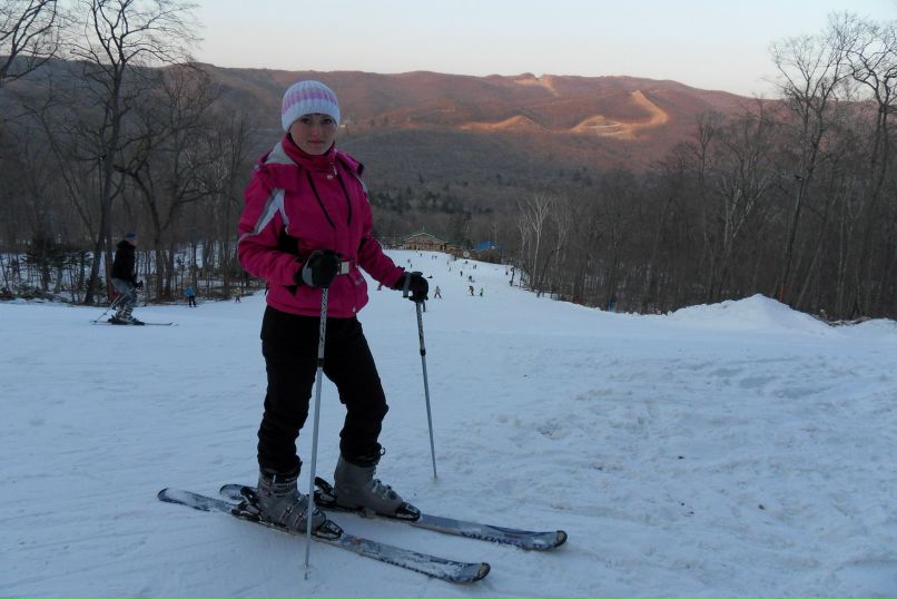 Вика Гречка | Владивосток