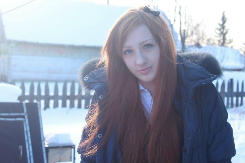 Анастасия Васильева | Сосногорск
