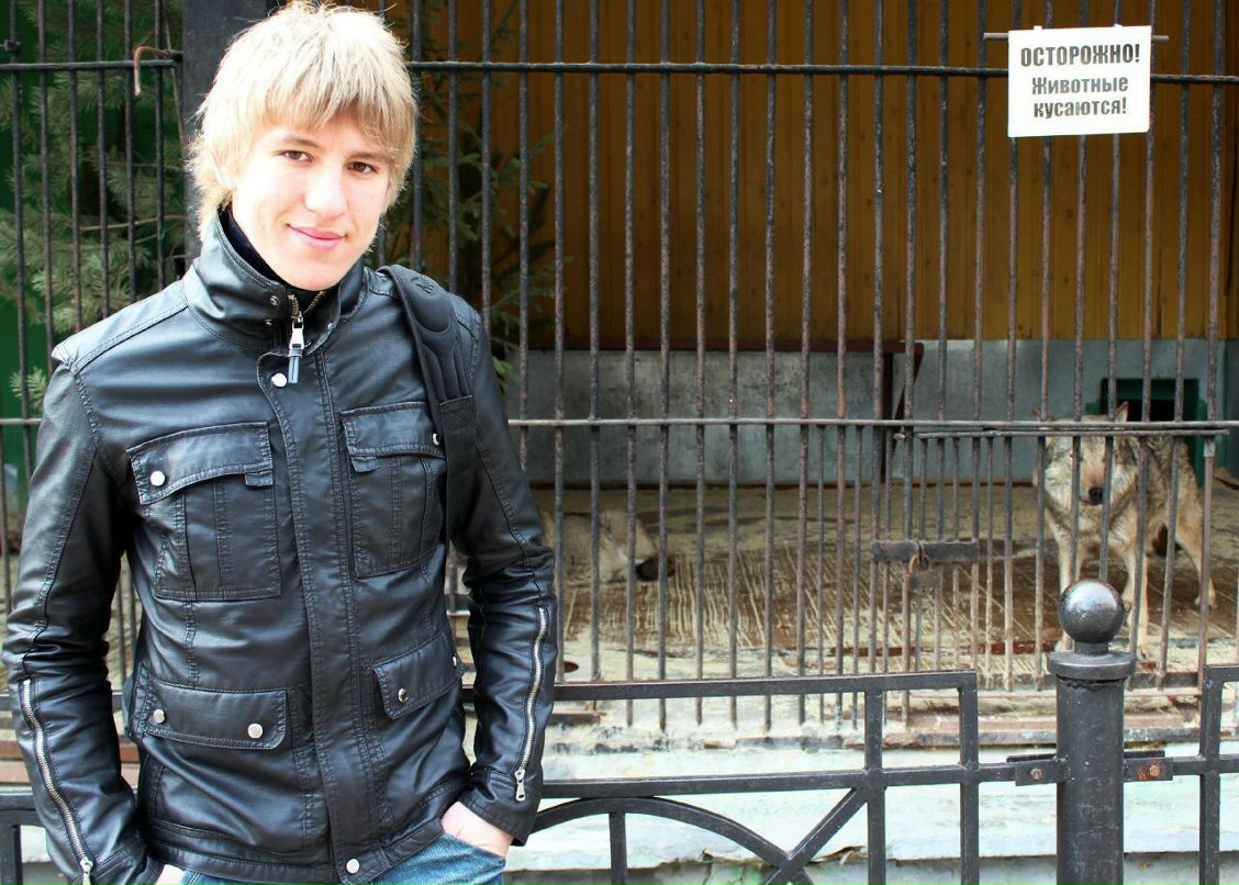 Спартак Сайфуллин | Санкт-Петербург