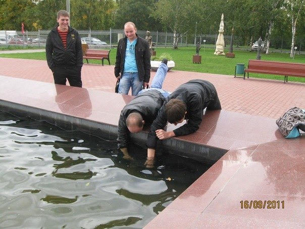 Алексей Борисов | Москва