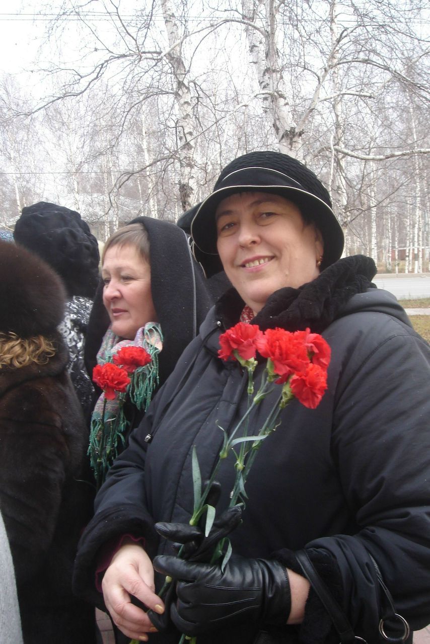 Людмила Локтюхова | Тюмень