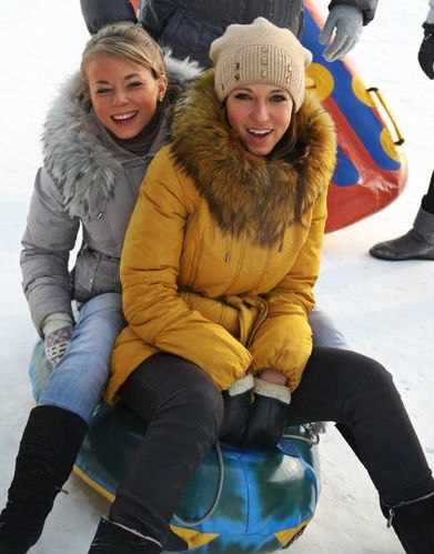 Наташа Иванович | Воркута