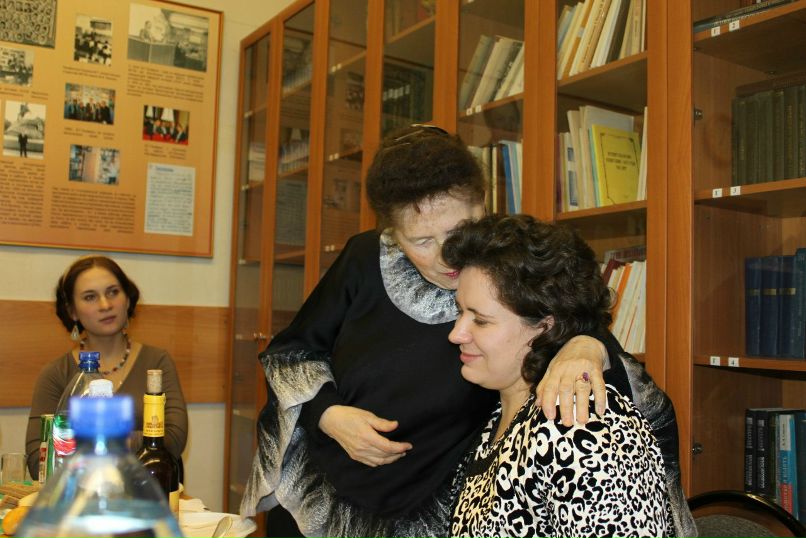 Женя Светова | Москва