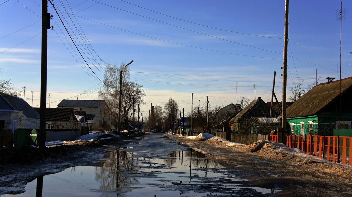 Сергей Питерский | Жуковка