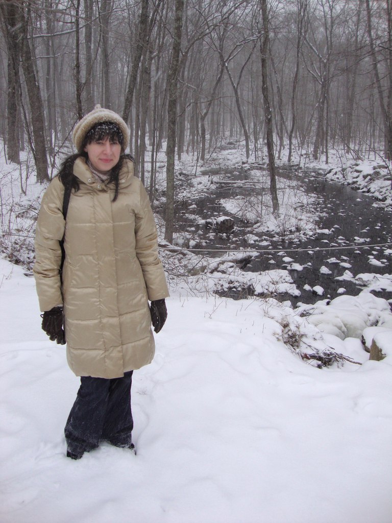 Аня Кондакова | Boston