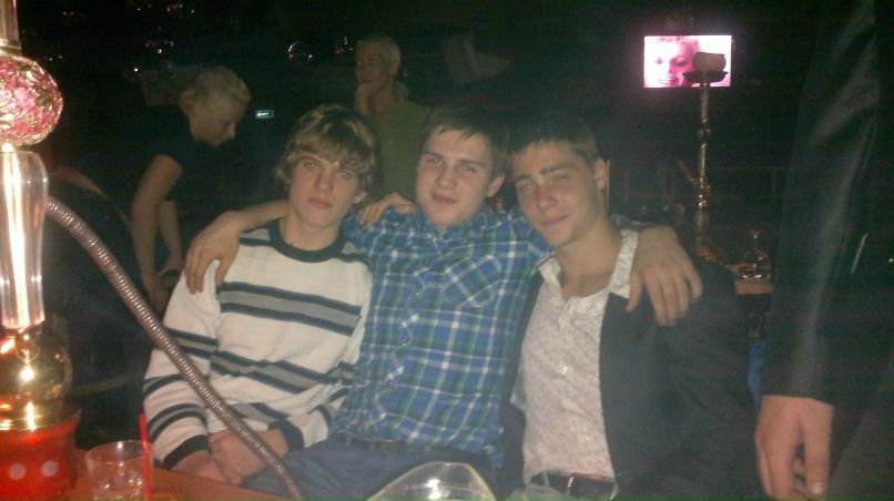 Дима Надеждин | Москва