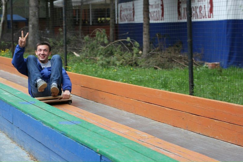 Максим Коломиц Paniker | 