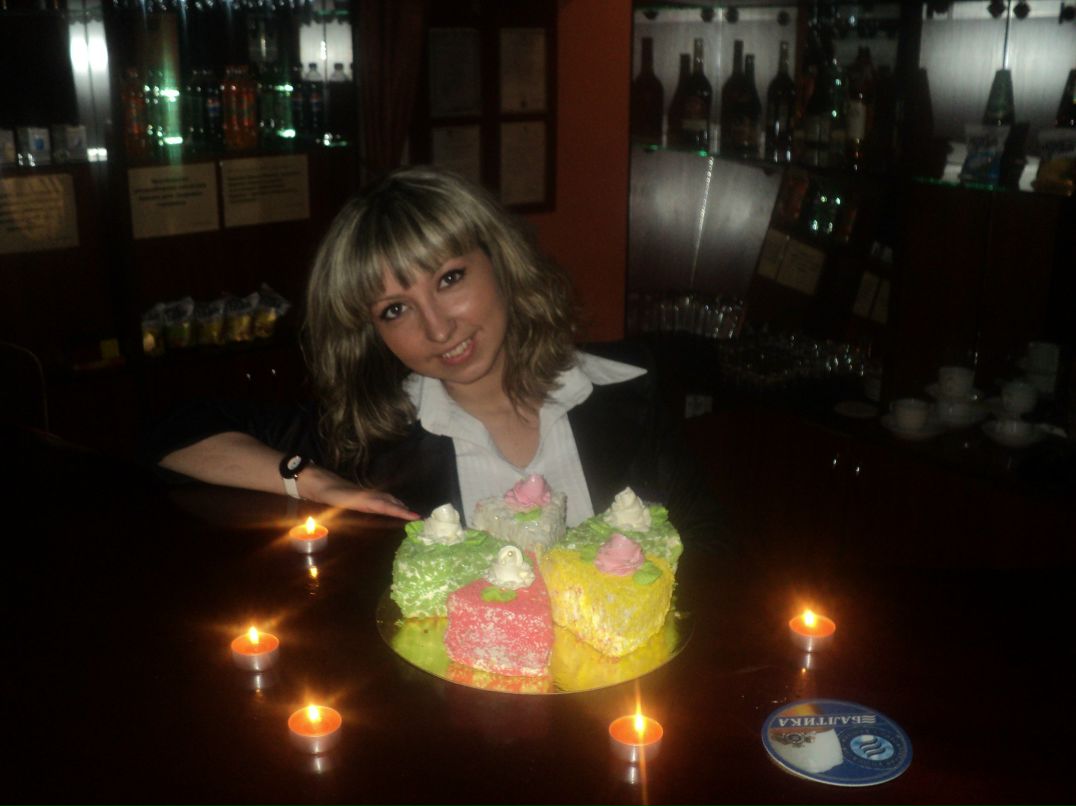 Екатерина Зайдулина | Уфа