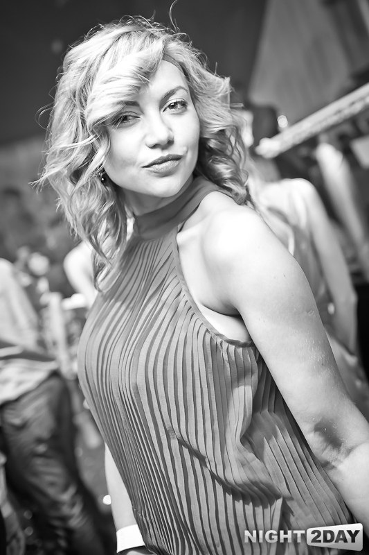 Надя Тунгусова | Москва