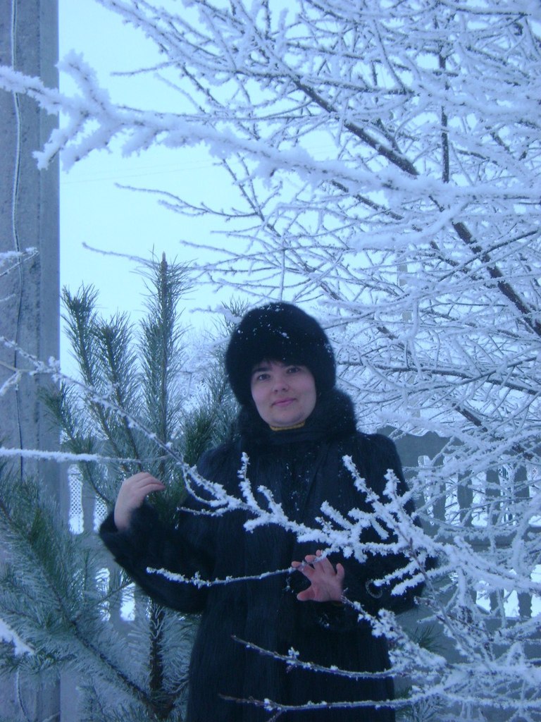 Яна Переберина | Шишаки