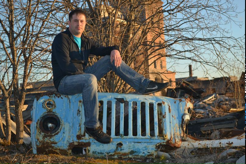 Андрей Тоака | Кемь