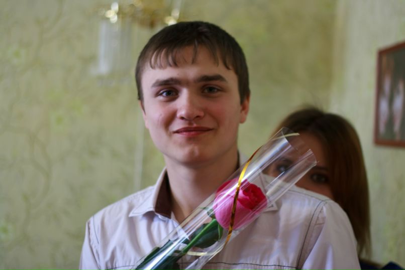 Юра Тютерев | Новотроицк