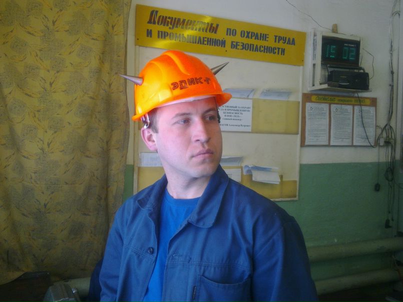 №1, Василий Игнашев №1, Василий Игнашев