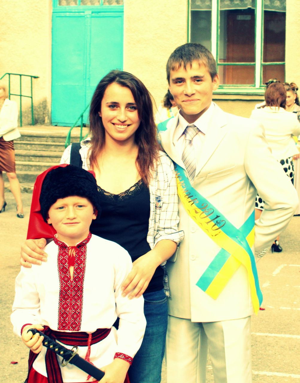 Оленка Онисько | Микулинцы