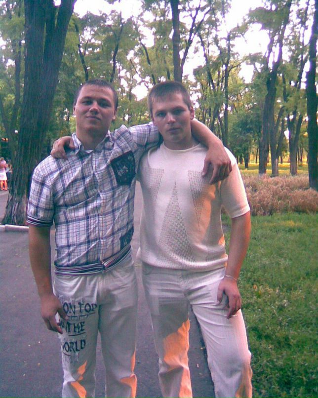 Vladimir Zamura | Першотравенск