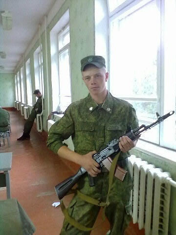 Антон Боровлёв фотография #1