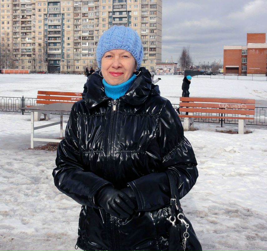 Вера Фаничкина | Санкт-Петербург