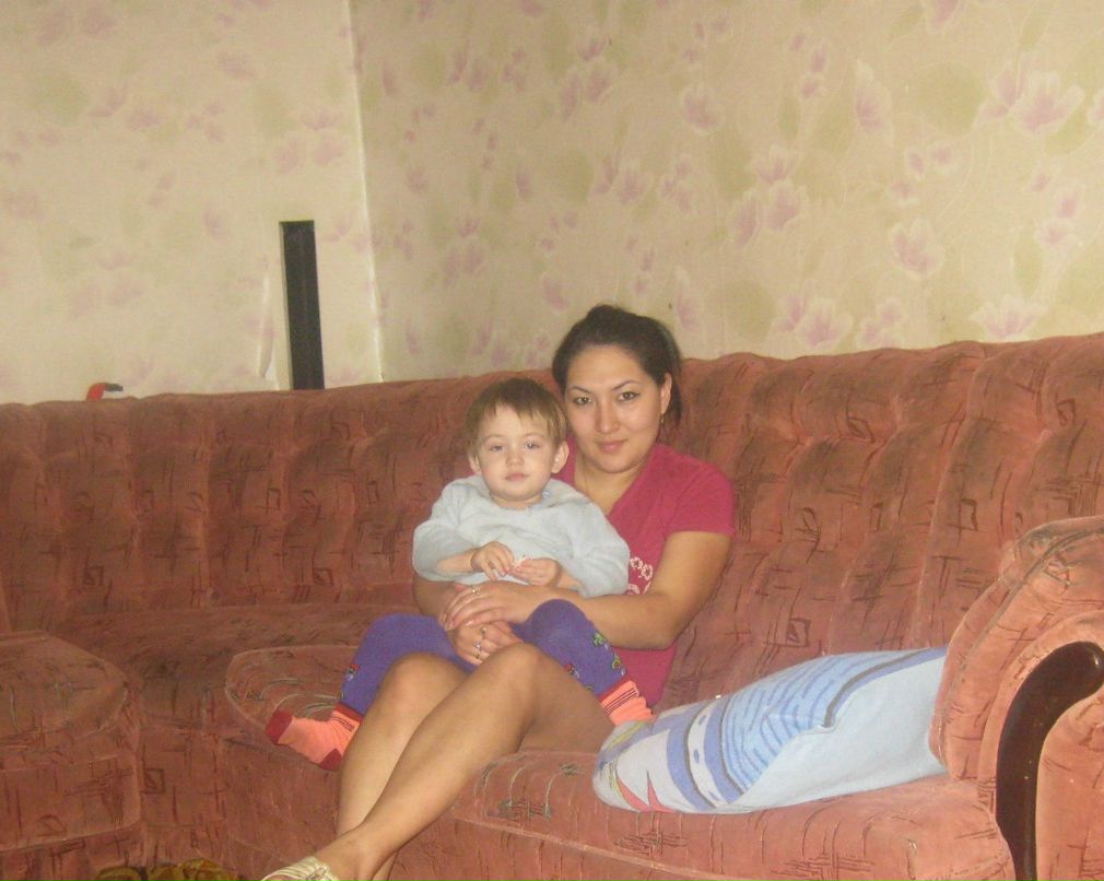 Юлия тен (семёнова) | Сарань