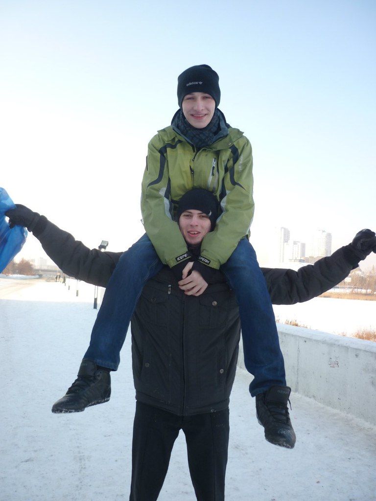 Иван Казимиров | Челябинск