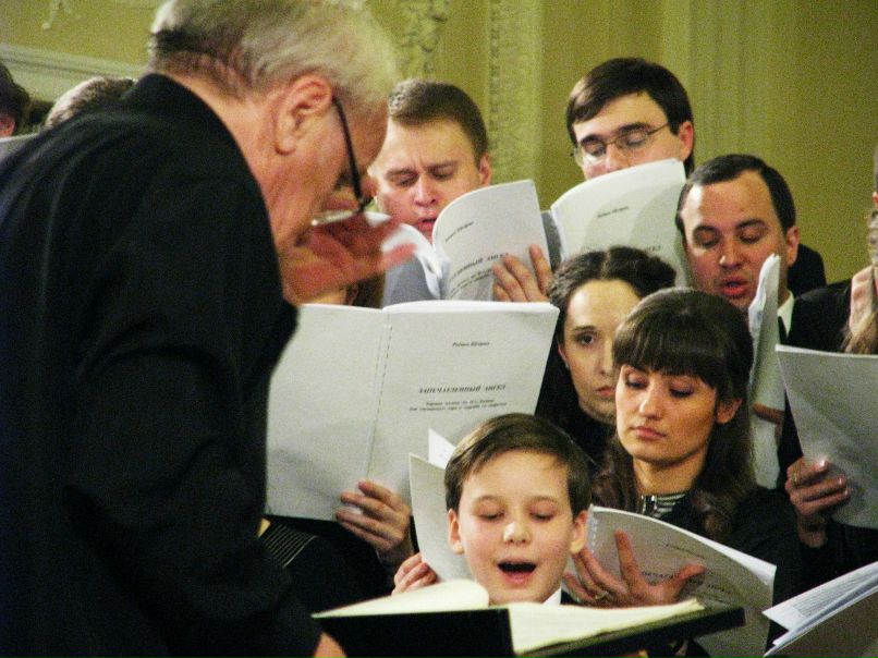 Евгений Гричачин | Санкт-Петербург