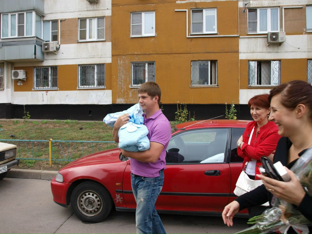 Александр Шопин | Москва