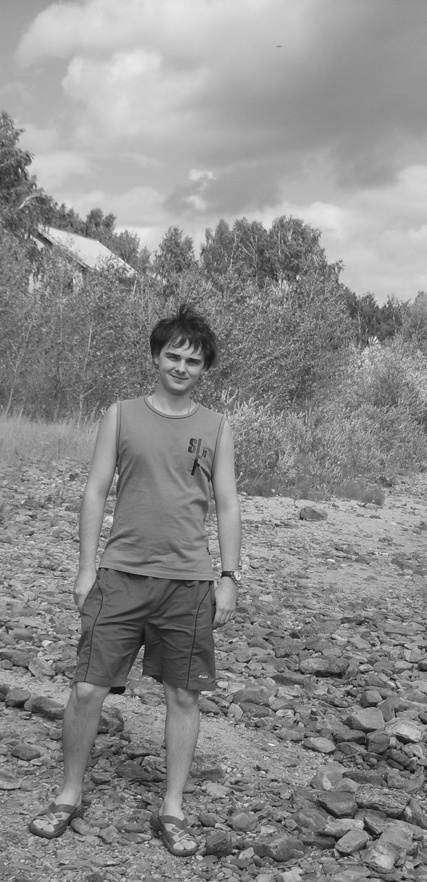 Дмитрий Лужнов | Бийск