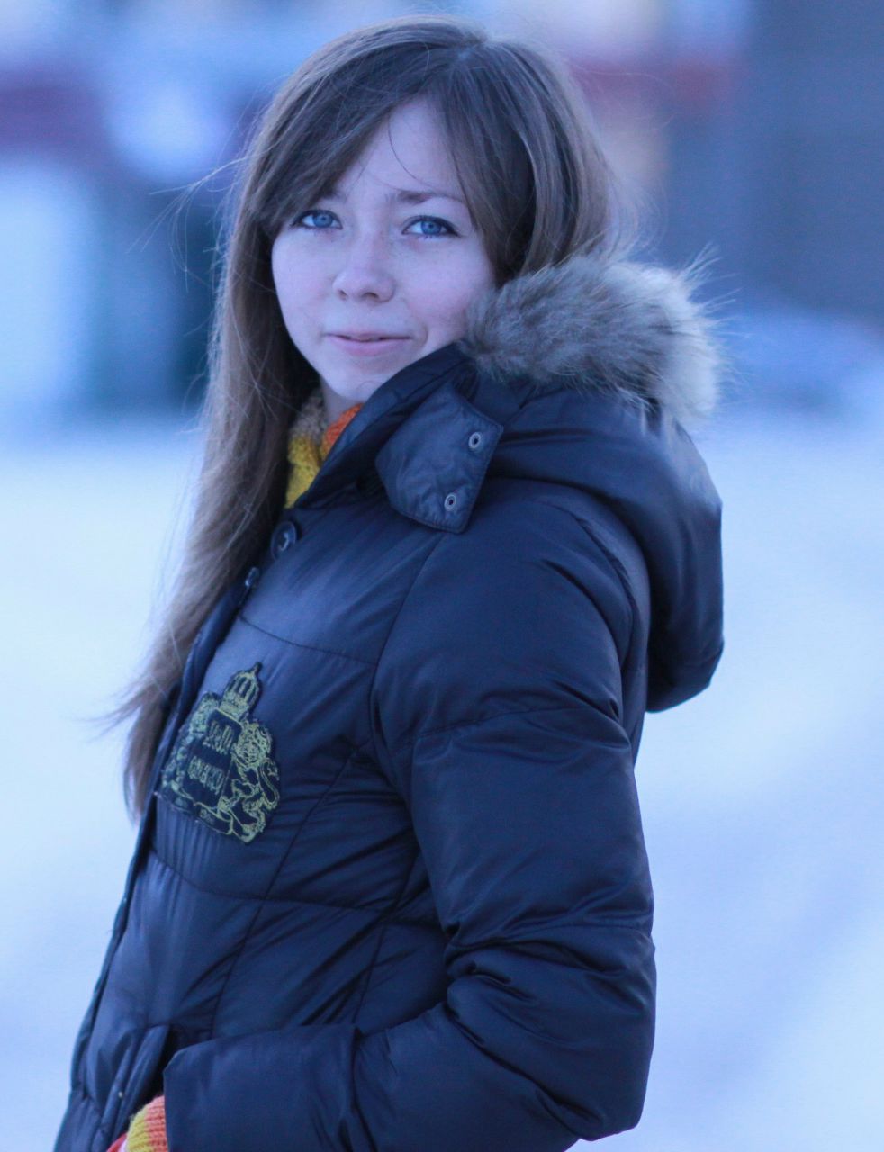 Аня Добежина | Иркутск