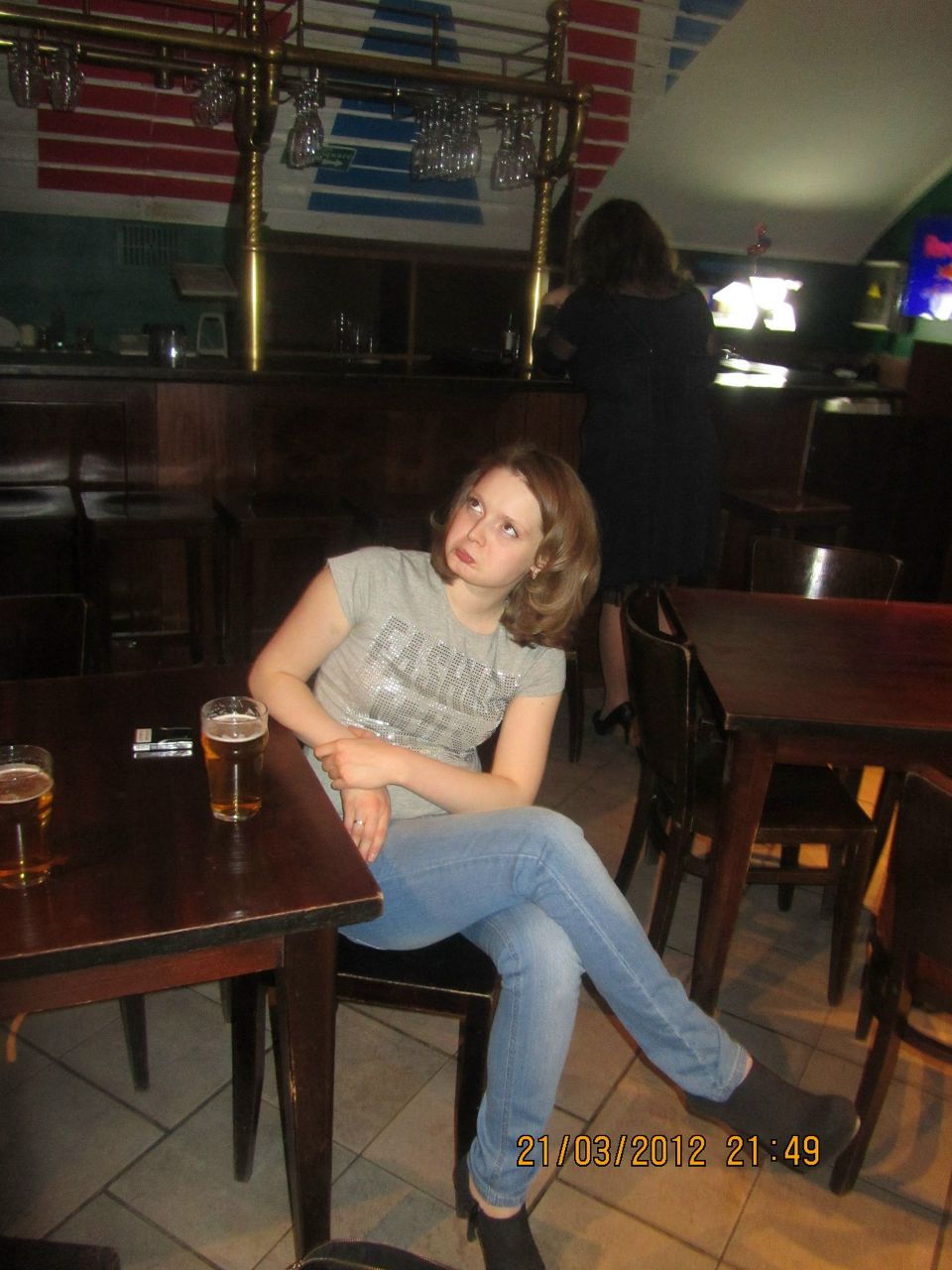 Лена Лебедева | Санкт-Петербург