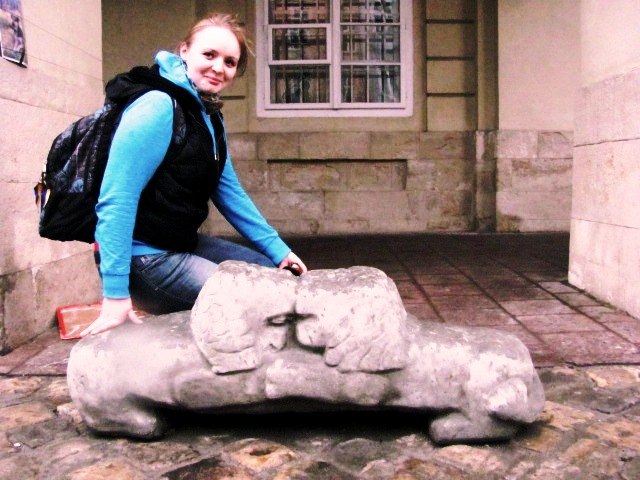 Оксана Кондрат | Черновцы