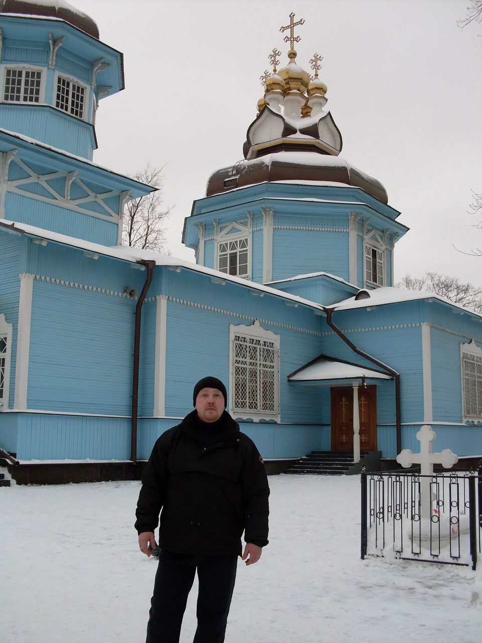 Андрей Корнилов | Санкт-Петербург