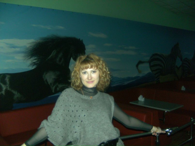 Марина Лазарева | Ровеньки