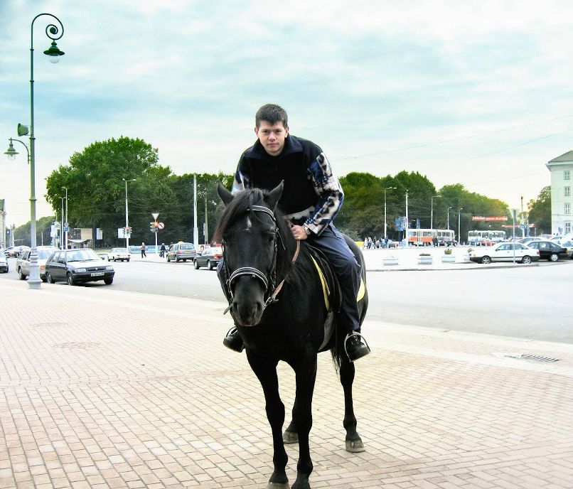 Евгений Сальников | Москва