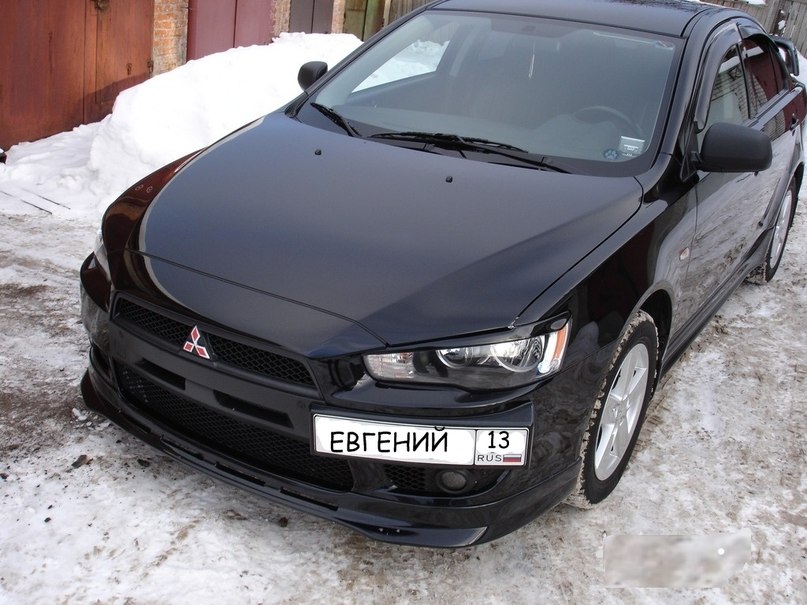 Евгений Моськин | Саранск