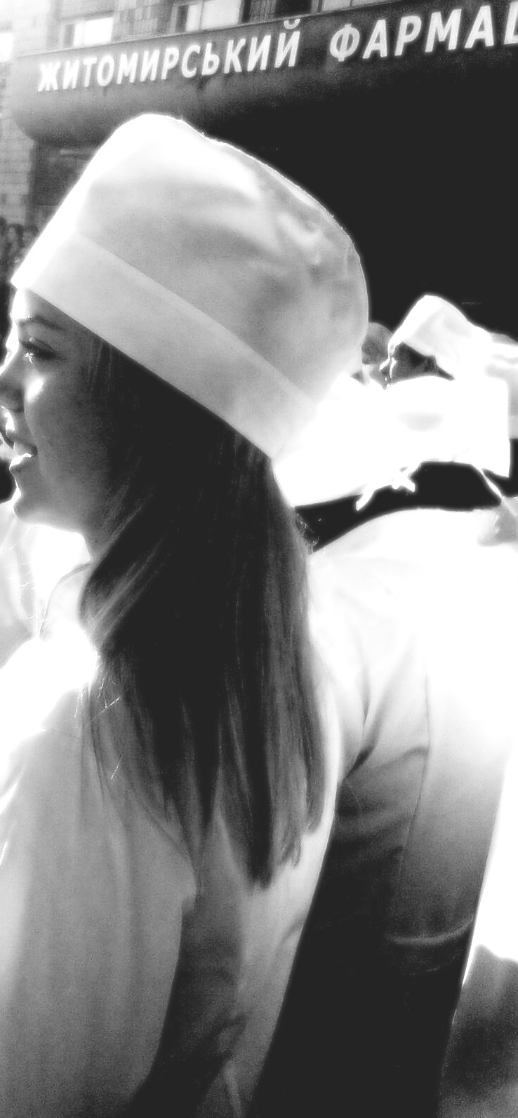 Маша Дмитрук | Андрушевка