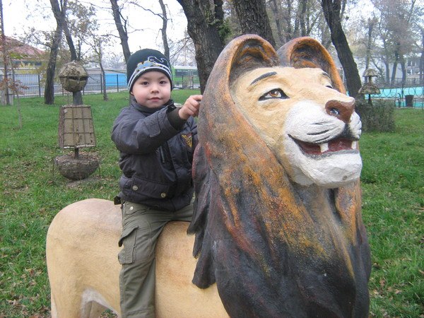 Владимир Добрый SopRanO | Алматы