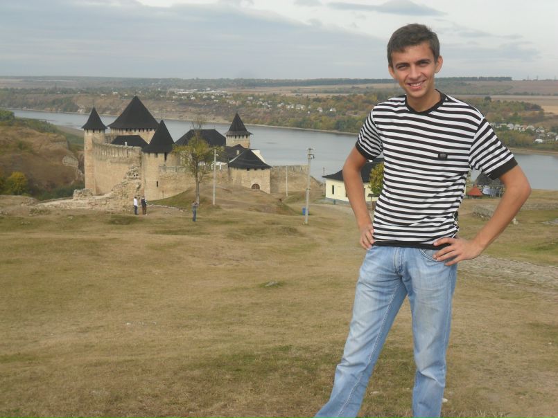 №8, Антон Климась, 37 лет, Киев №8, Антон Климась, 37 лет, Киев