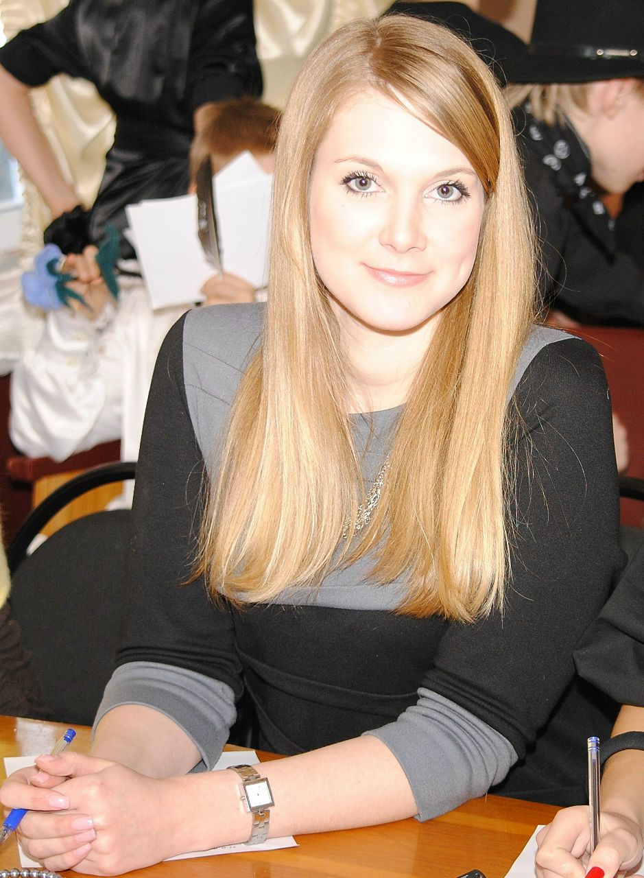 Екатерина Захарова | Смоленск