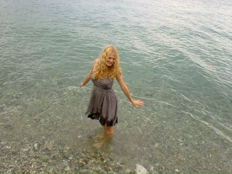 Олена Гармасій | Brescia