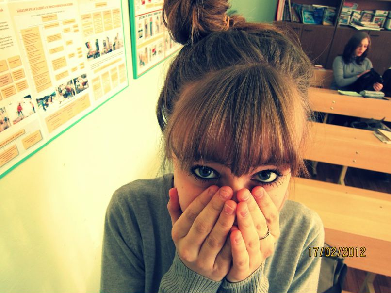 Кристина Ефимова | Павловский Посад