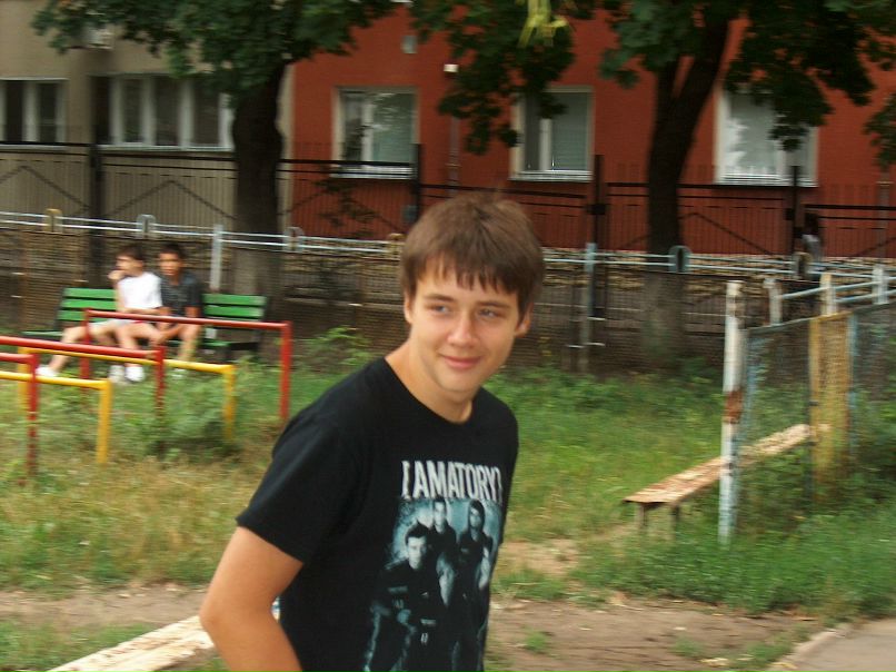 Дмитрий Степченко | Кишинев