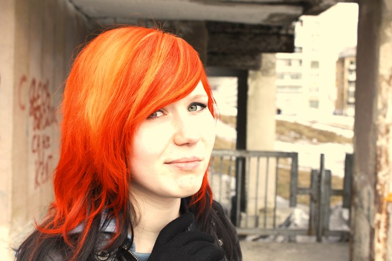 Настя Борщ | Санкт-Петербург