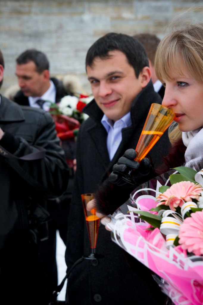 Полина Каблучева | Санкт-Петербург