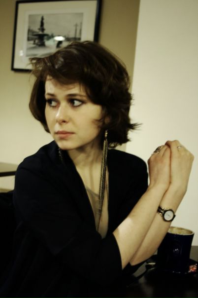 №8, Alena Sazonova №8, Alena Sazonova