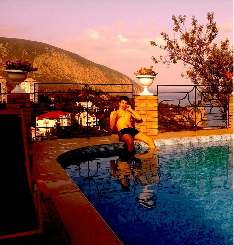 Эдвард Руки-ножницы | Praha