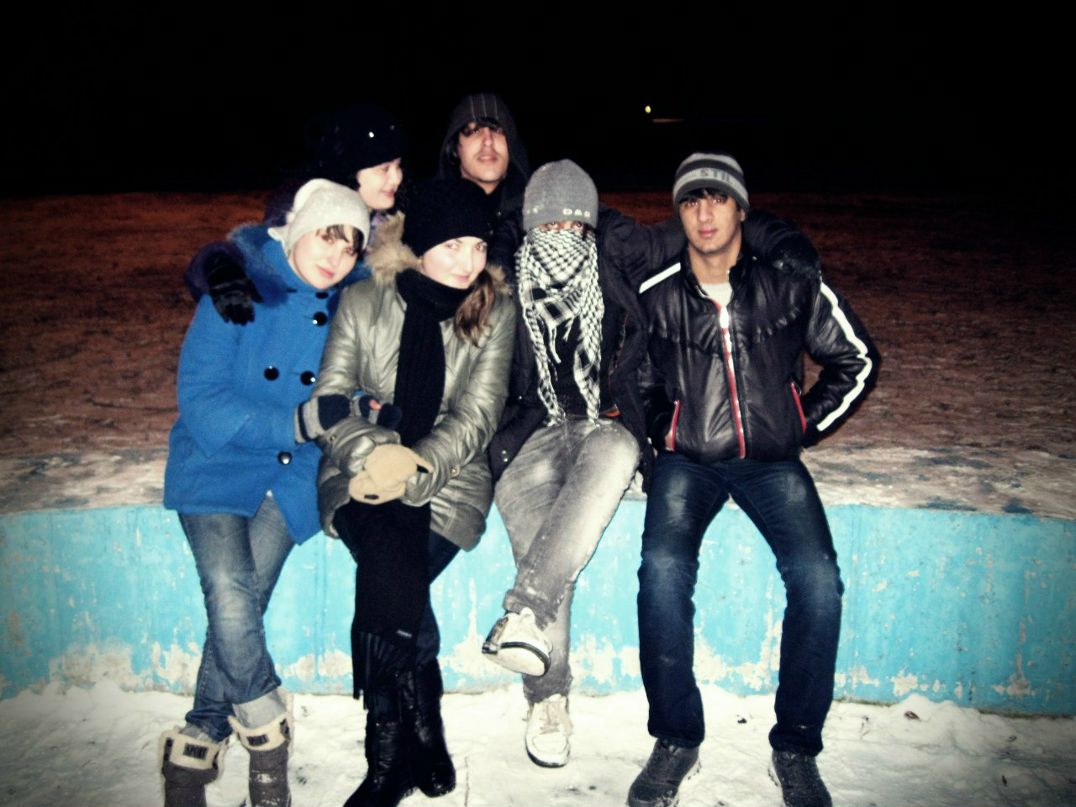 Васиф Мамедов | Минск